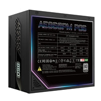 Gigabyte AORUS ELITE 850W PSU - Platinum, ATX 3.1, PCIe 5.0, Modular Gigabyte AORUS ELITE 850W PSU - Platinum, ATX 3.1, PCIe 5.0, Modular